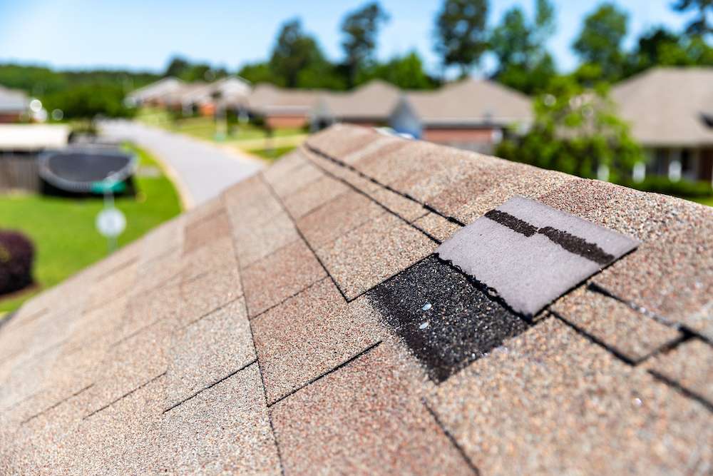 all around maintenance roof repair